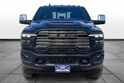 2025 RAM Ram 2500 RAM 2500 LARAMIE CREW CAB 4X4 6'4' BOX