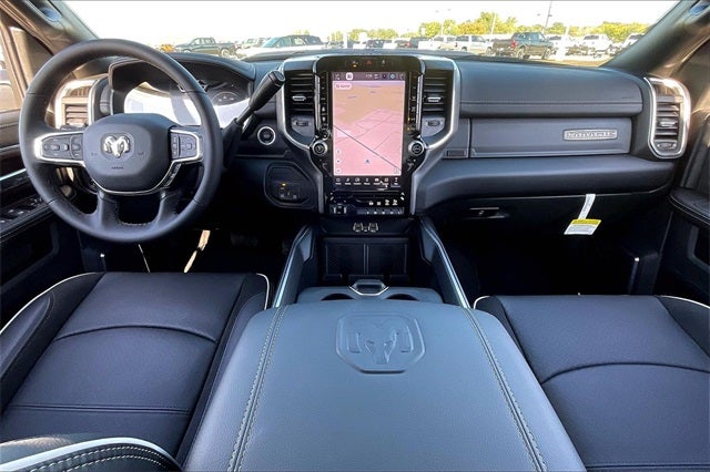 2025 RAM Ram 2500 RAM 2500 LARAMIE CREW CAB 4X4 6'4' BOX