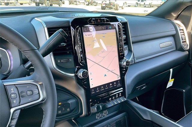 2025 RAM Ram 2500 RAM 2500 LARAMIE CREW CAB 4X4 6'4' BOX