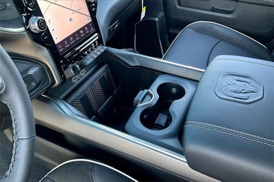 2025 RAM Ram 2500 RAM 2500 LARAMIE CREW CAB 4X4 6'4' BOX