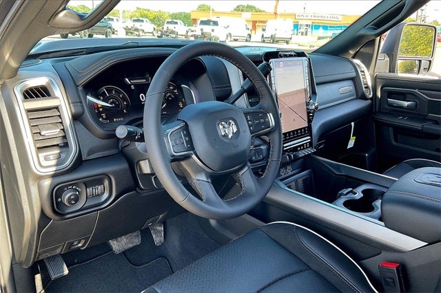 2025 RAM Ram 2500 RAM 2500 LARAMIE CREW CAB 4X4 6'4' BOX