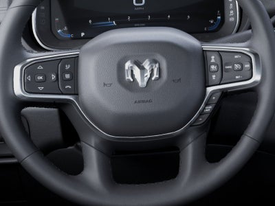 2025 RAM Ram 2500 RAM 2500 LARAMIE CREW CAB 4X4 6'4' BOX