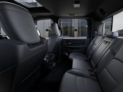 2025 RAM Ram 2500 RAM 2500 LARAMIE CREW CAB 4X4 6'4' BOX