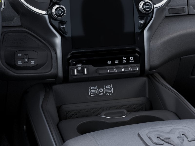 2025 RAM Ram 2500 RAM 2500 LARAMIE CREW CAB 4X4 6'4' BOX