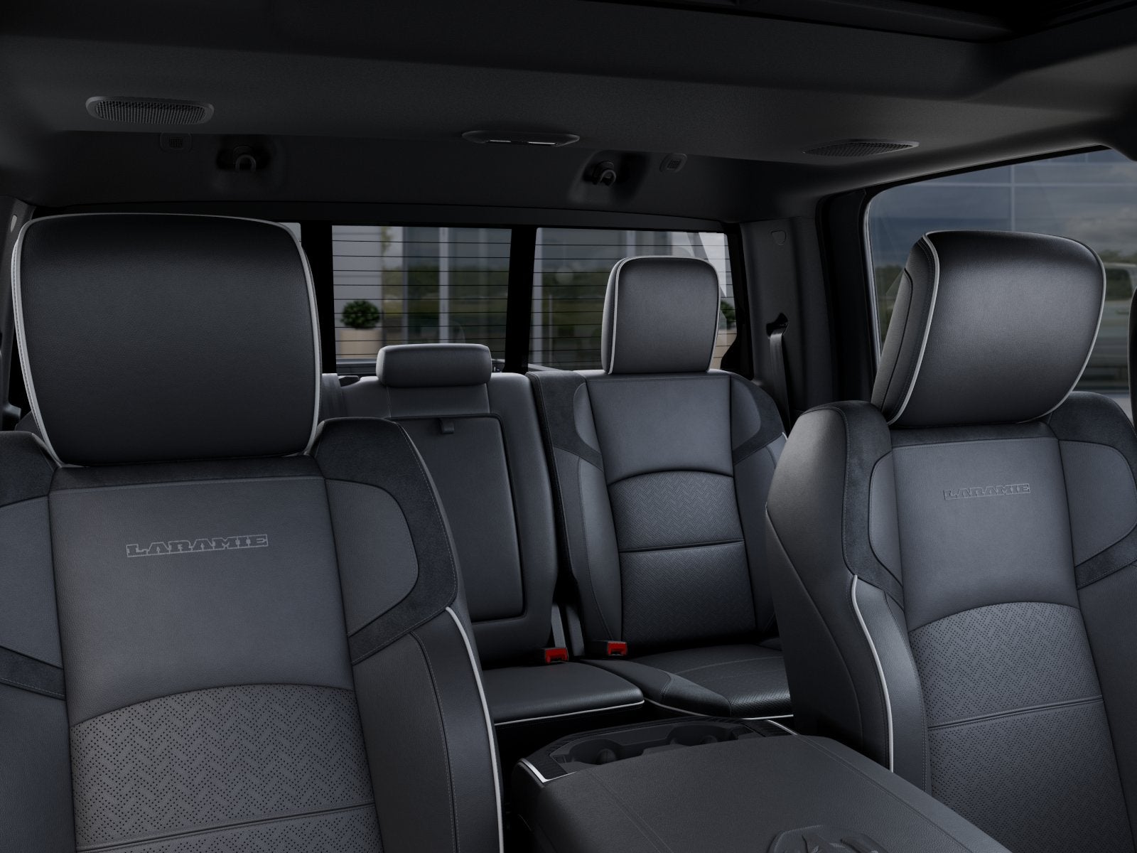 2025 RAM Ram 2500 RAM 2500 LARAMIE CREW CAB 4X4 6'4' BOX