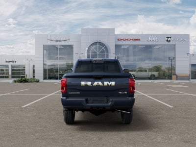 2025 RAM Ram 2500 RAM 2500 LARAMIE CREW CAB 4X4 6'4' BOX