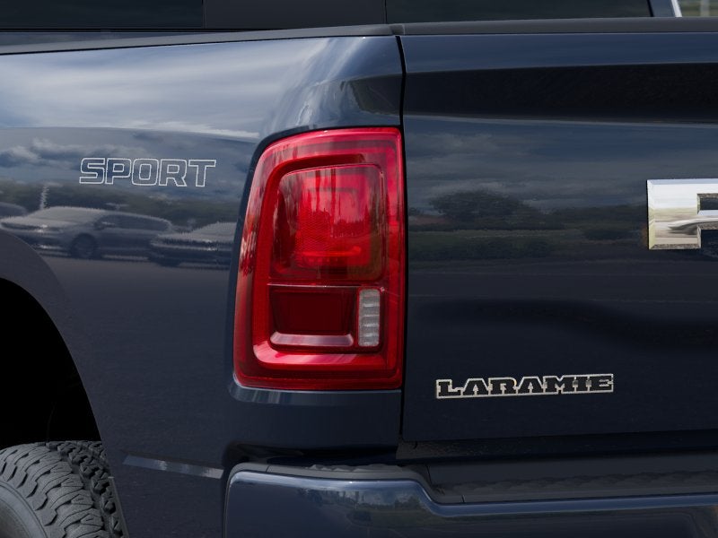 2025 RAM Ram 2500 RAM 2500 LARAMIE CREW CAB 4X4 6'4' BOX