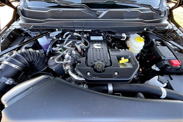 2026 RAM Ram 2500 RAM 2500 LARAMIE CREW CAB 4X4 6'4' BOX