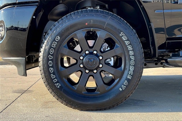 2026 RAM Ram 2500 RAM 2500 LARAMIE CREW CAB 4X4 6'4' BOX