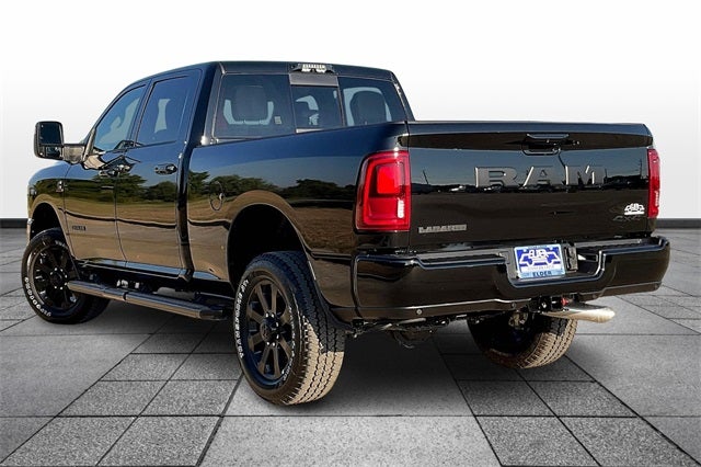 2026 RAM Ram 2500 RAM 2500 LARAMIE CREW CAB 4X4 6'4' BOX