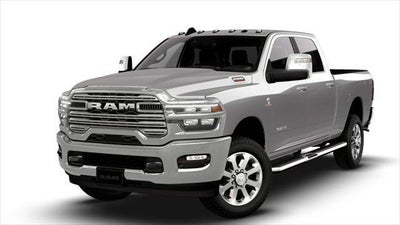 2026 RAM Ram 2500 Laramie