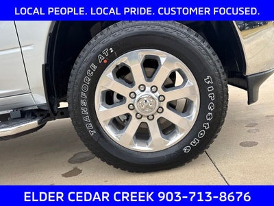 2026 RAM Ram 2500 Laramie