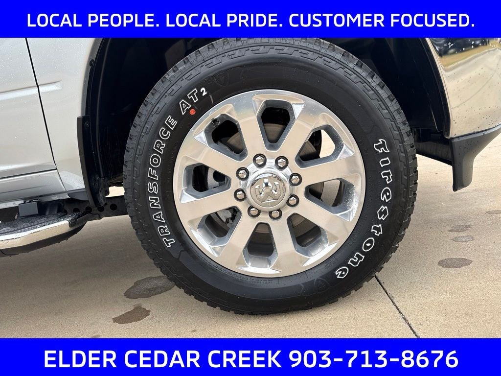 2026 RAM Ram 2500 Laramie