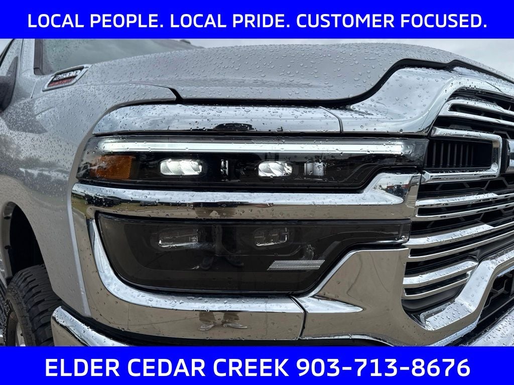 2026 RAM Ram 2500 Laramie