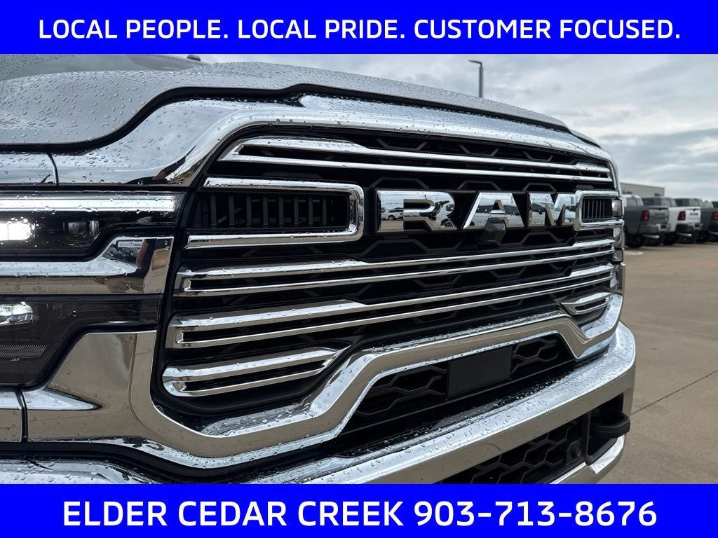 2026 RAM Ram 2500 Laramie
