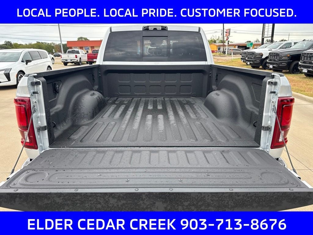 2026 RAM Ram 2500 Laramie