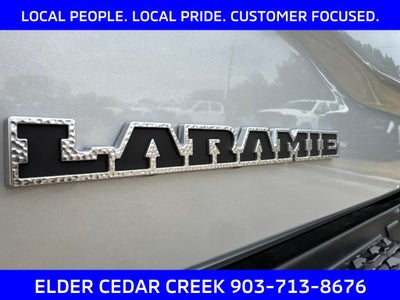 2026 RAM Ram 2500 Laramie