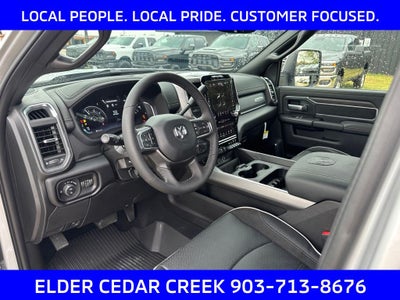 2026 RAM Ram 2500 Laramie