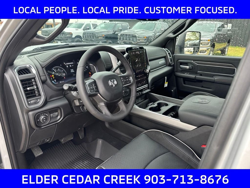 2026 RAM Ram 2500 Laramie
