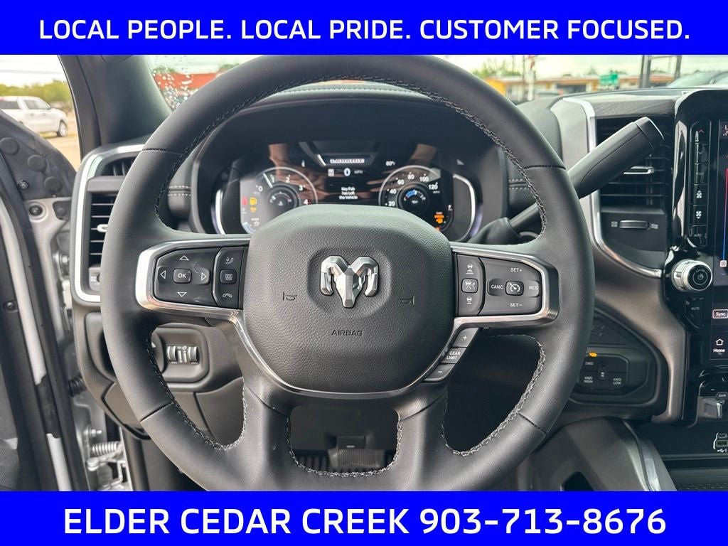 2026 RAM Ram 2500 Laramie