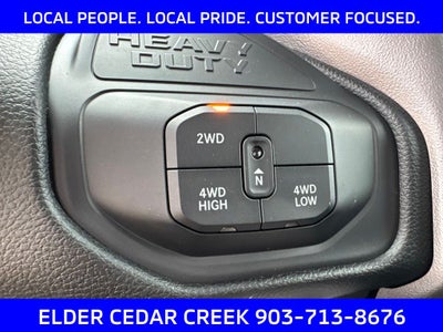 2026 RAM Ram 2500 Laramie