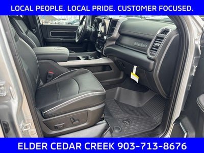 2026 RAM Ram 2500 Laramie