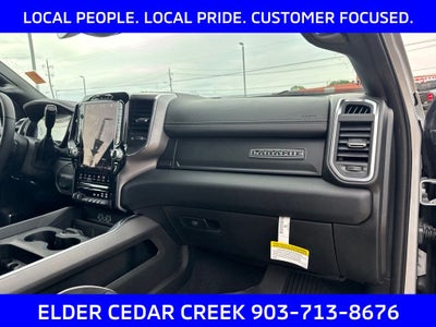 2026 RAM Ram 2500 Laramie