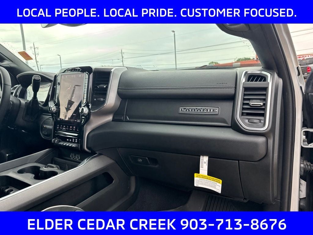 2026 RAM Ram 2500 Laramie