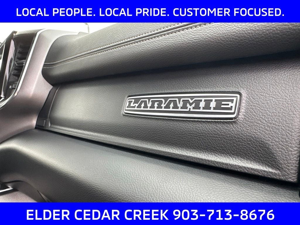 2026 RAM Ram 2500 Laramie