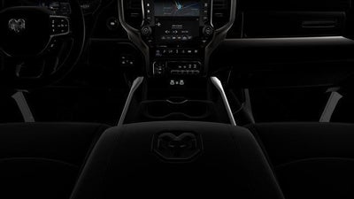 2026 RAM Ram 2500 Laramie
