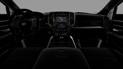 2026 RAM Ram 2500 Laramie