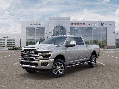 2026 RAM Ram 2500 Laramie