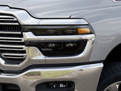 2026 RAM Ram 2500 Laramie