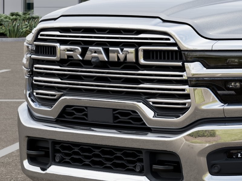 2026 RAM Ram 2500 Laramie