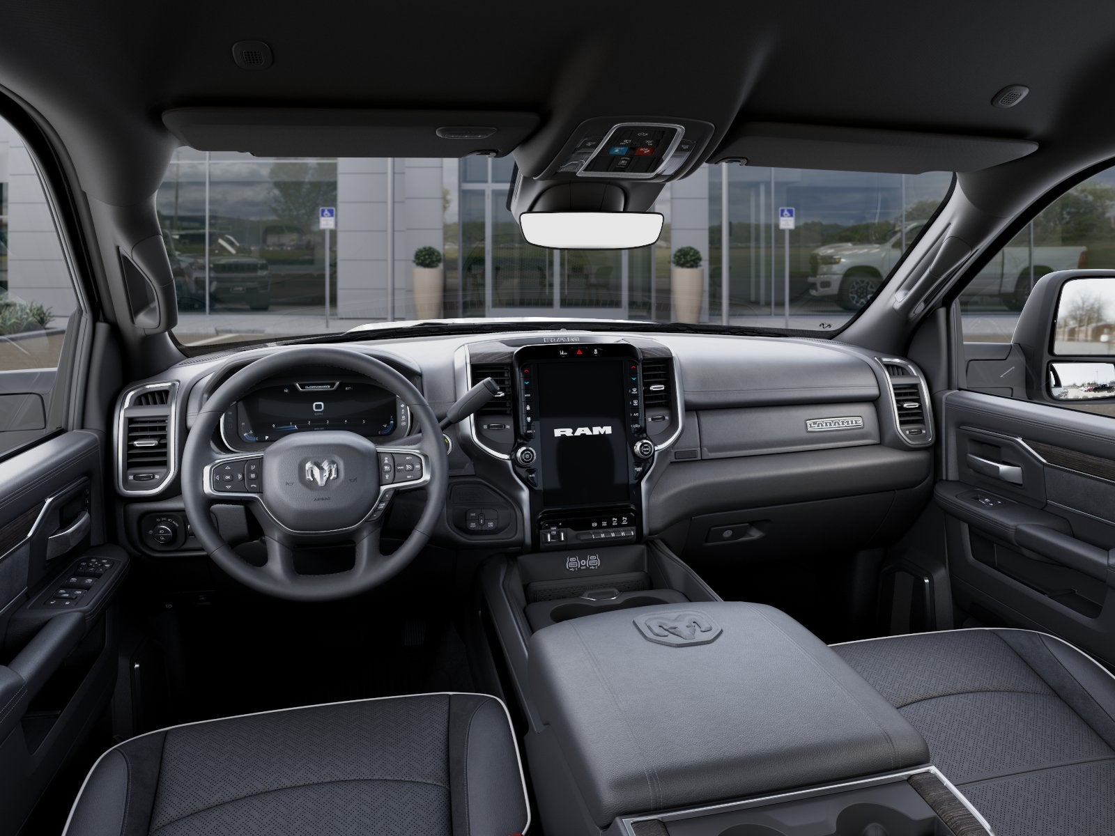 2026 RAM Ram 2500 Laramie