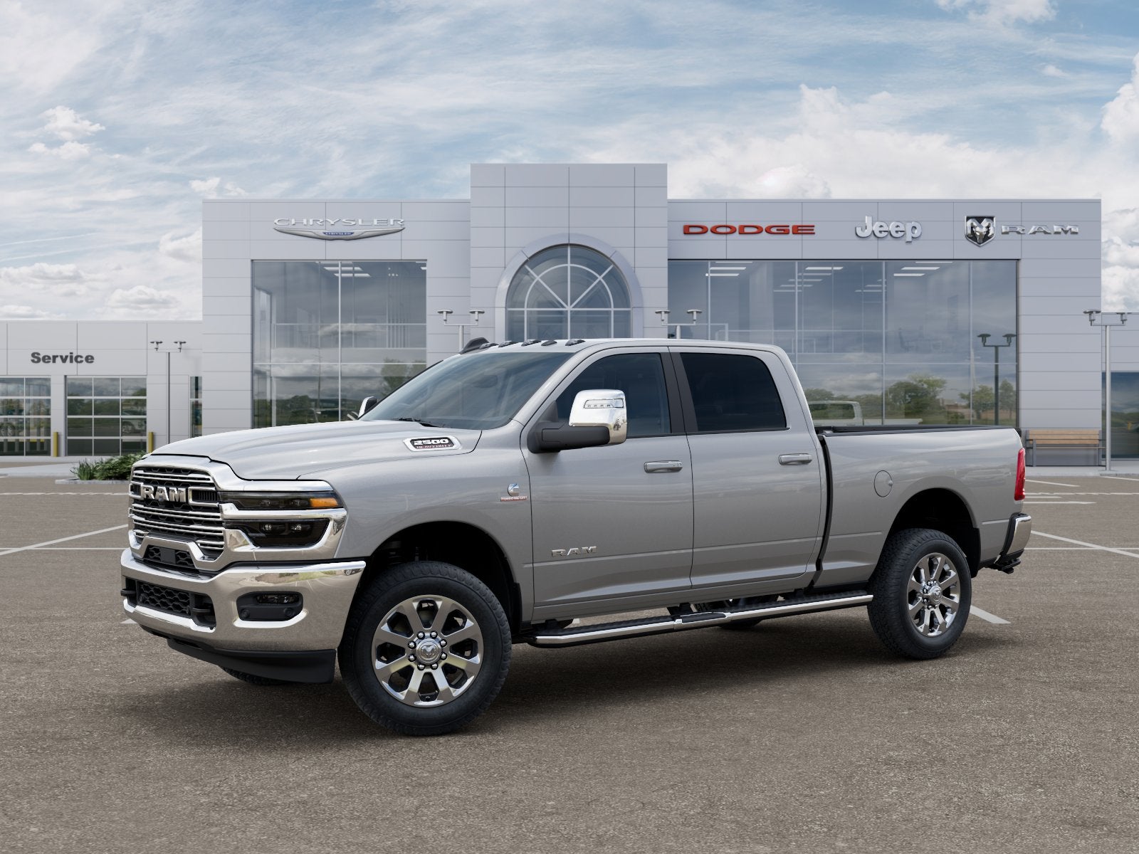 2026 RAM Ram 2500 Laramie