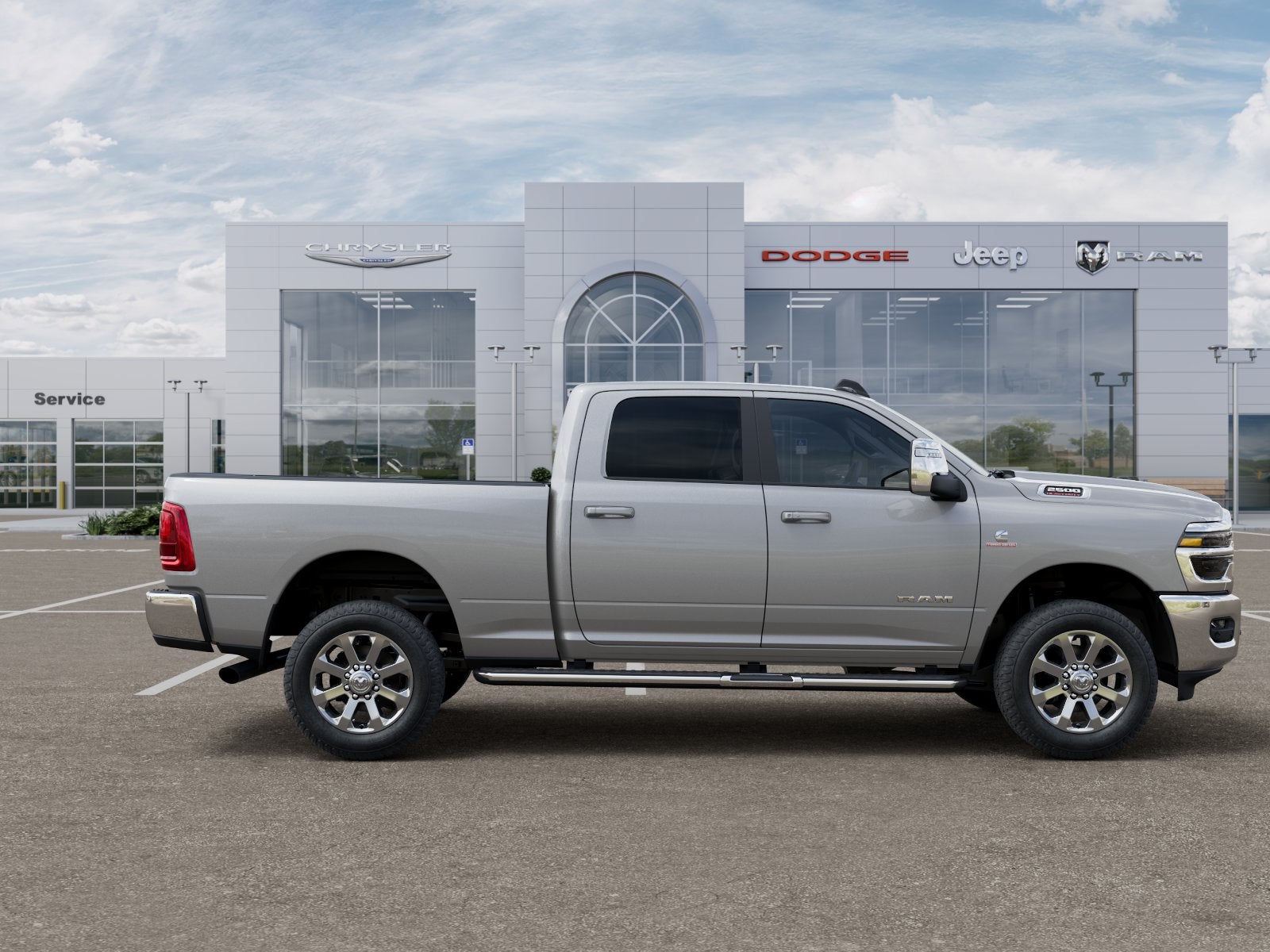 2026 RAM Ram 2500 Laramie