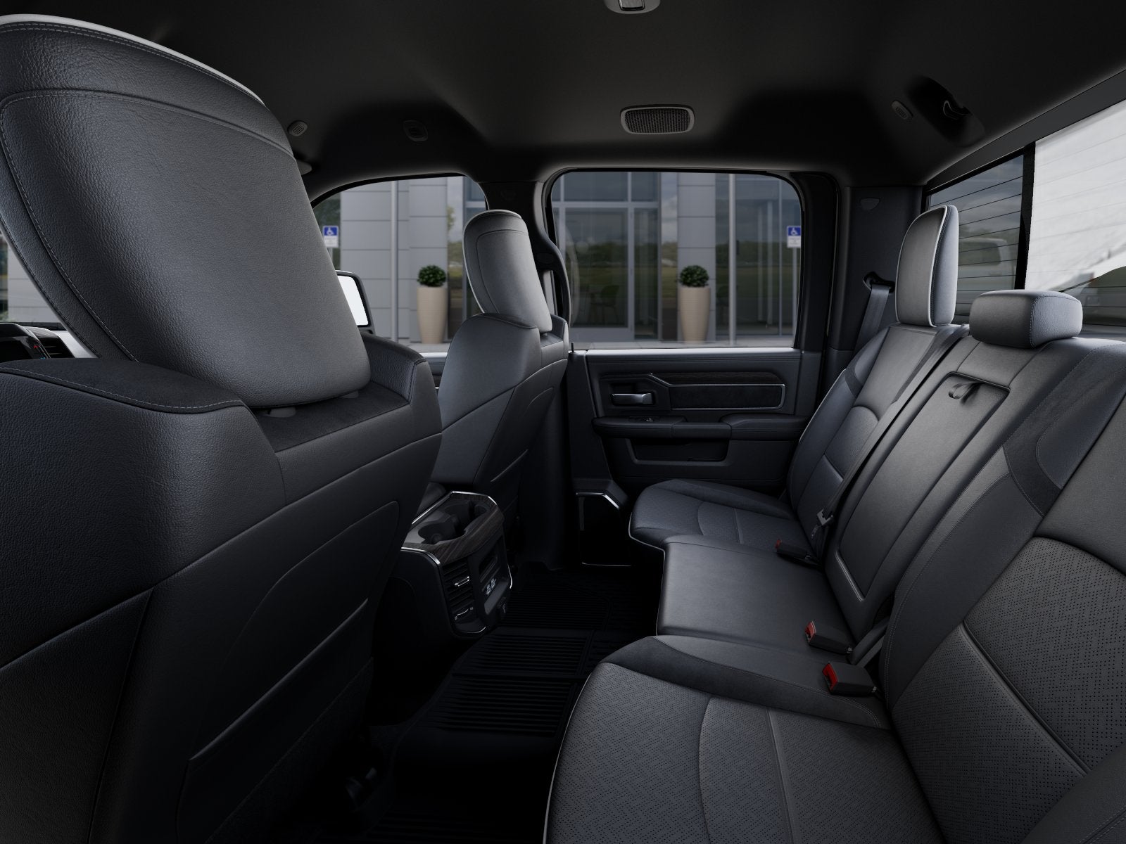 2026 RAM Ram 2500 Laramie
