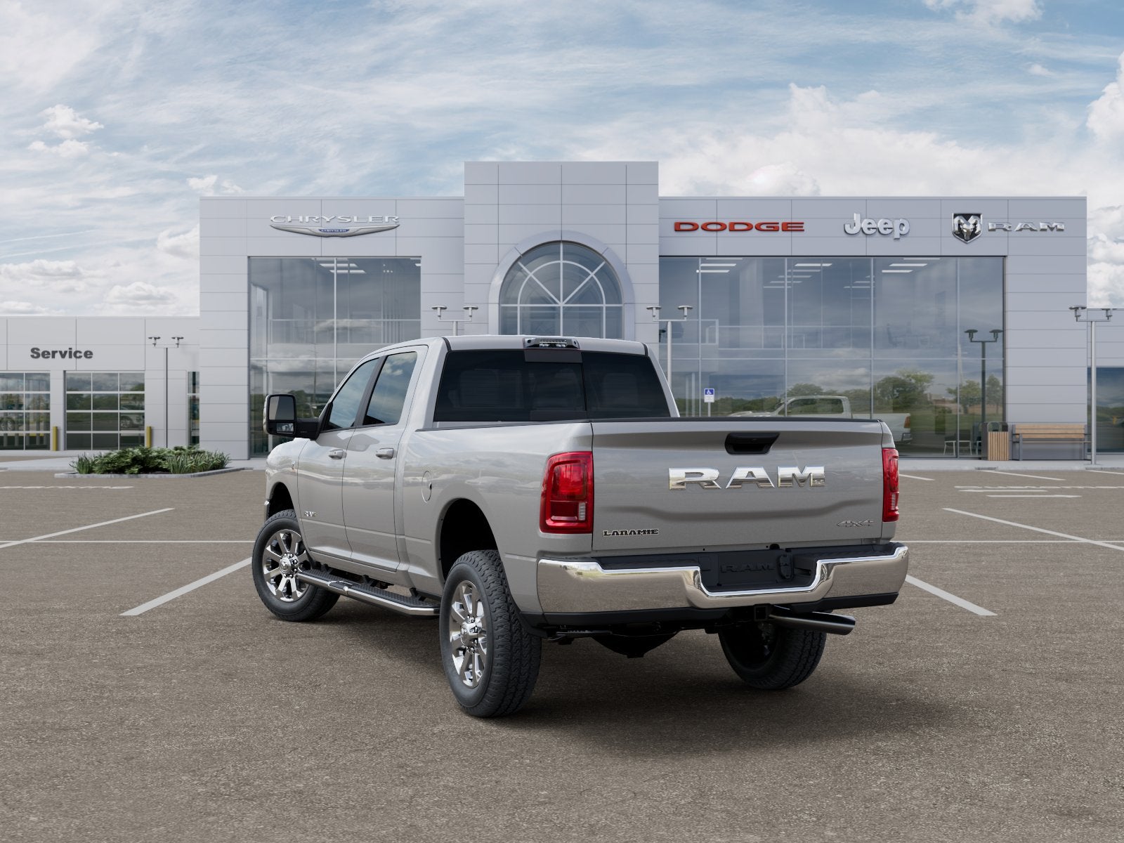 2026 RAM Ram 2500 Laramie