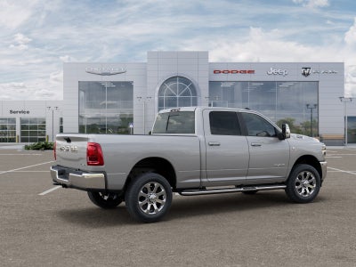 2026 RAM Ram 2500 Laramie
