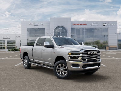 2026 RAM Ram 2500 Laramie