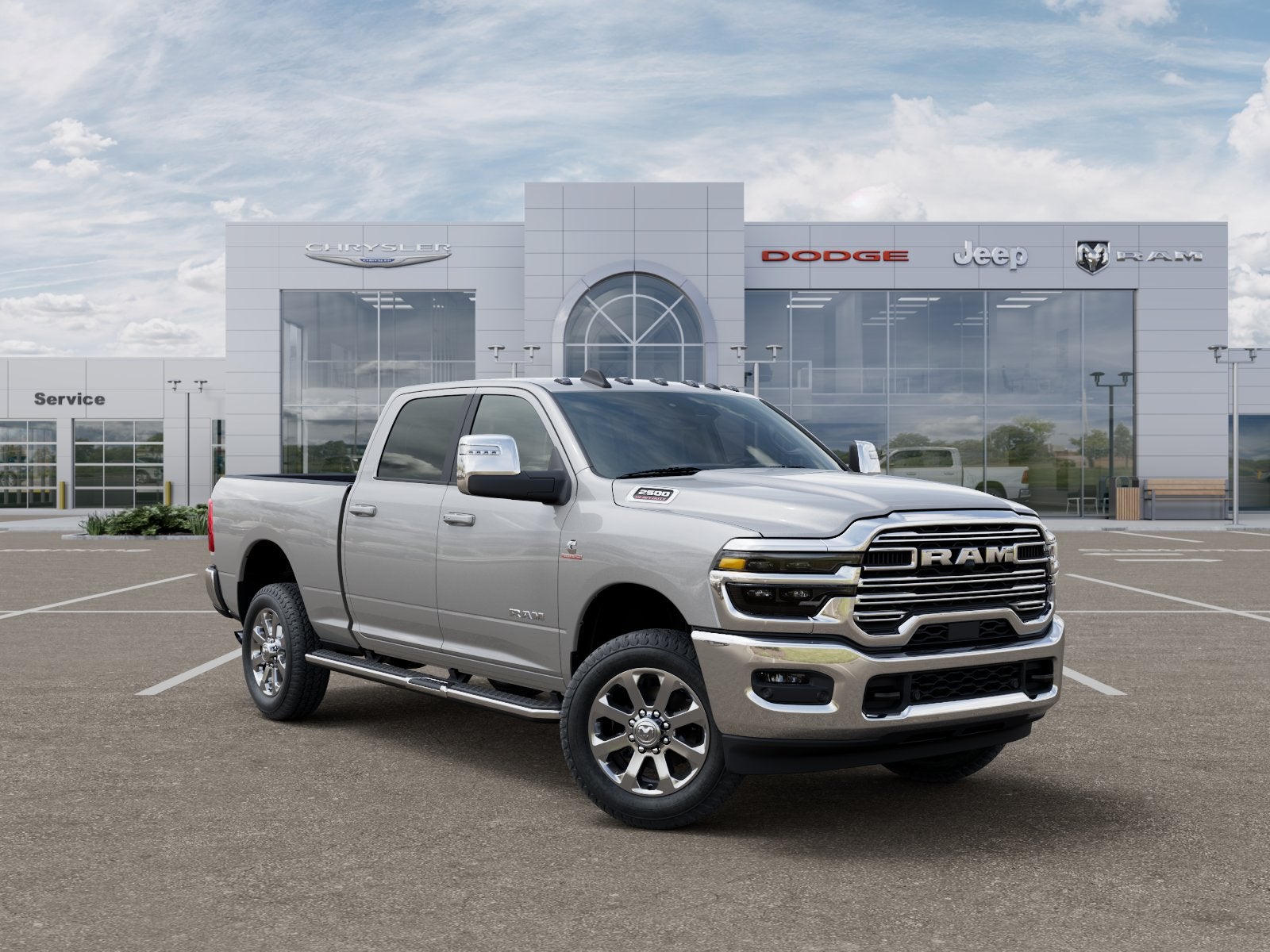2026 RAM Ram 2500 Laramie