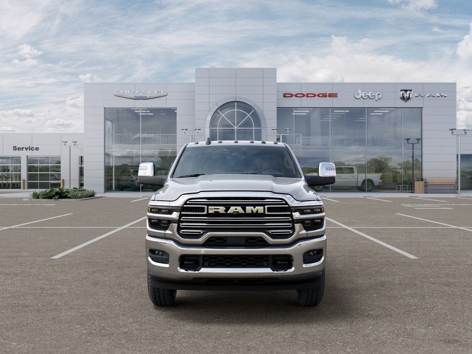 2026 RAM Ram 2500 Laramie