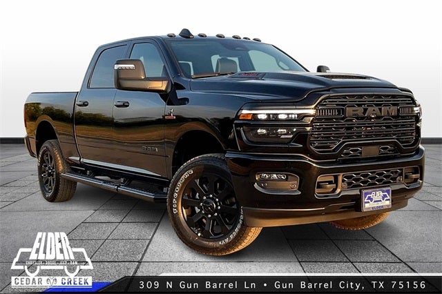 2026 RAM Ram 2500 RAM 2500 LARAMIE CREW CAB 4X4 6'4' BOX