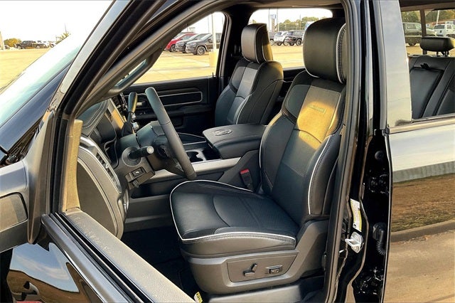 2026 RAM Ram 2500 RAM 2500 LARAMIE CREW CAB 4X4 6'4' BOX