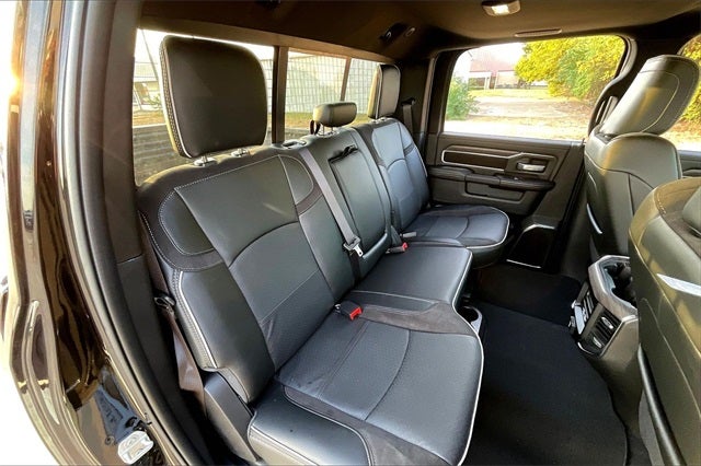 2026 RAM Ram 2500 RAM 2500 LARAMIE CREW CAB 4X4 6'4' BOX