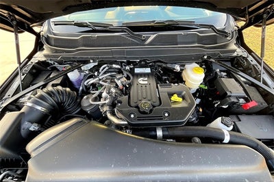 2026 RAM Ram 2500 RAM 2500 LARAMIE CREW CAB 4X4 6'4' BOX