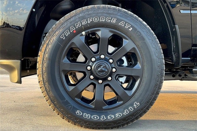 2026 RAM Ram 2500 RAM 2500 LARAMIE CREW CAB 4X4 6'4' BOX