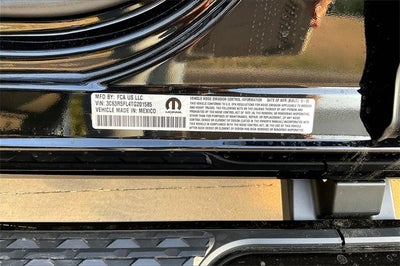 2026 RAM Ram 2500 RAM 2500 LARAMIE CREW CAB 4X4 6'4' BOX