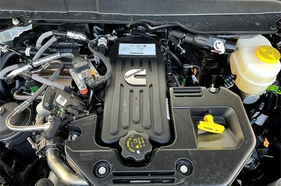 2026 RAM Ram 2500 RAM 2500 LARAMIE CREW CAB 4X4 6'4' BOX